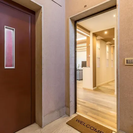 아파트 Dimora Costa Sud By Barbarhouse *