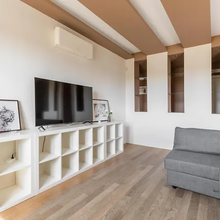 아파트 Dimora Costa Sud By Barbarhouse *