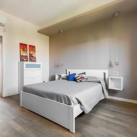 아파트 Dimora Costa Sud By Barbarhouse