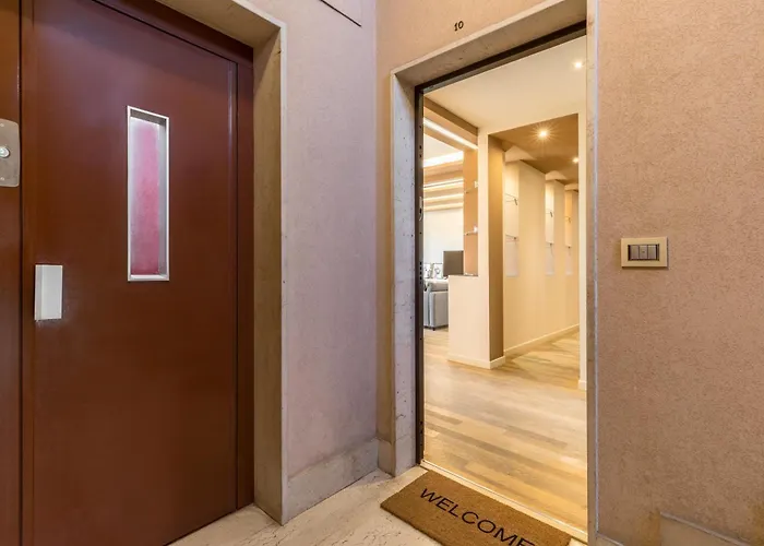 Apartman Dimora Costa Sud By Barbarhouse *