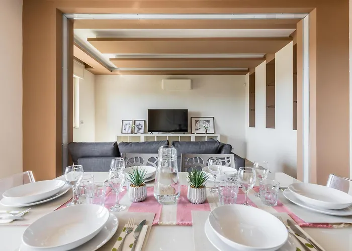 Apartman Dimora Costa Sud By Barbarhouse