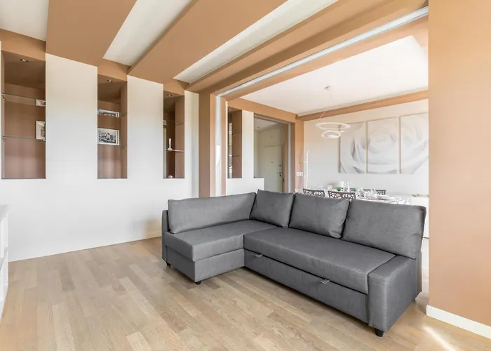 Apartman Dimora Costa Sud By Barbarhouse *