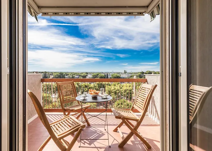 Dimora Costa Sud By Barbarhouse * Bari