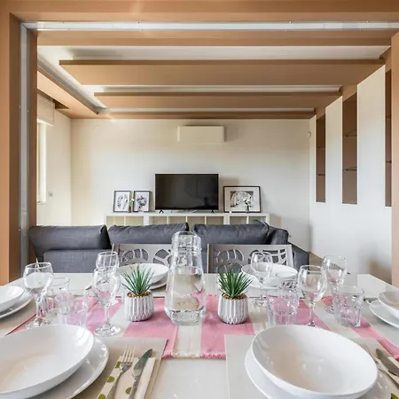 Appartement Dimora Costa Sud By Barbarhouse