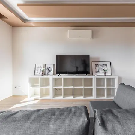 Apartament Dimora Costa Sud By Barbarhouse Bari