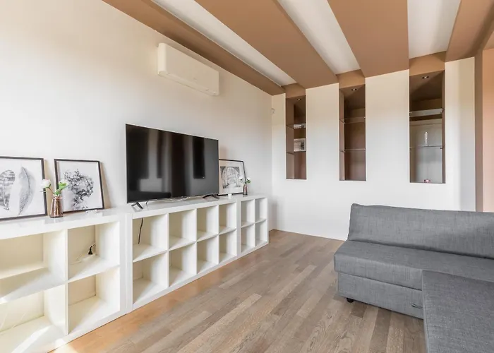 Διαμέρισμα Dimora Costa Sud By Barbarhouse *